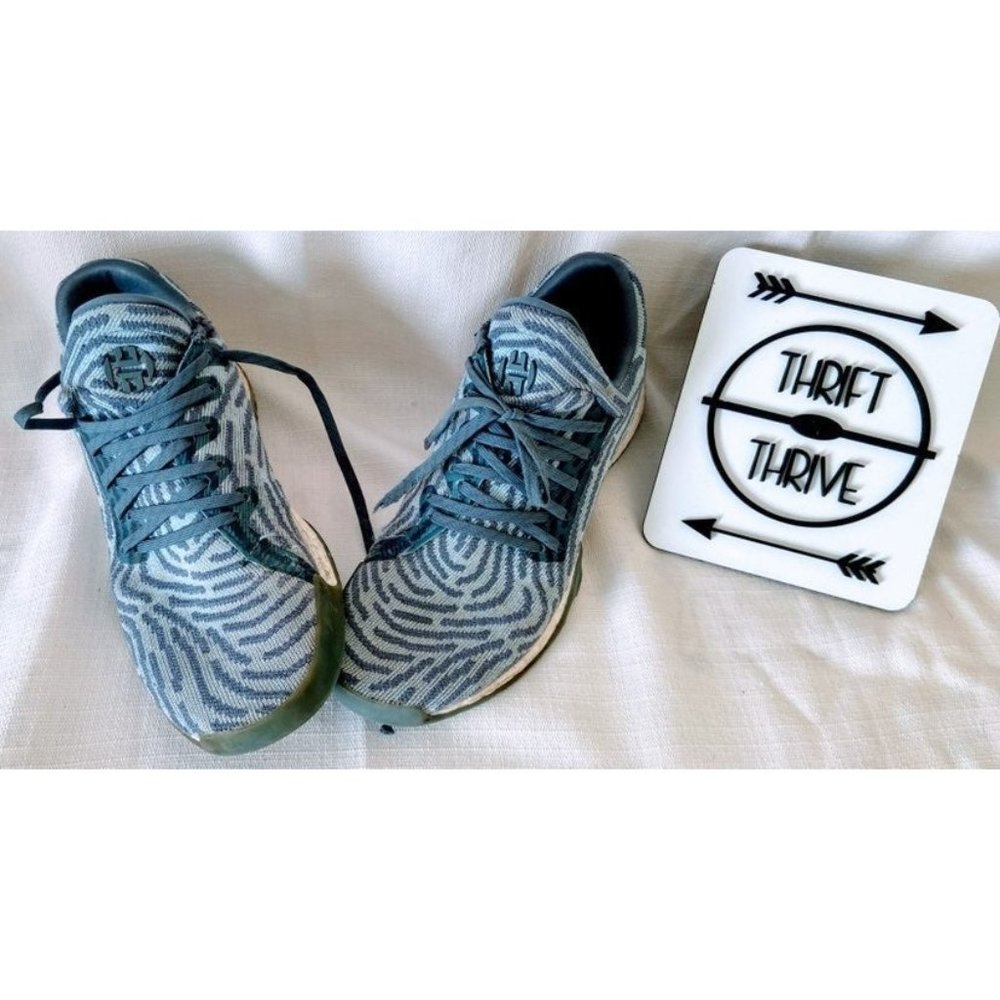 Adidas James Harden LS ball shoe 8.5